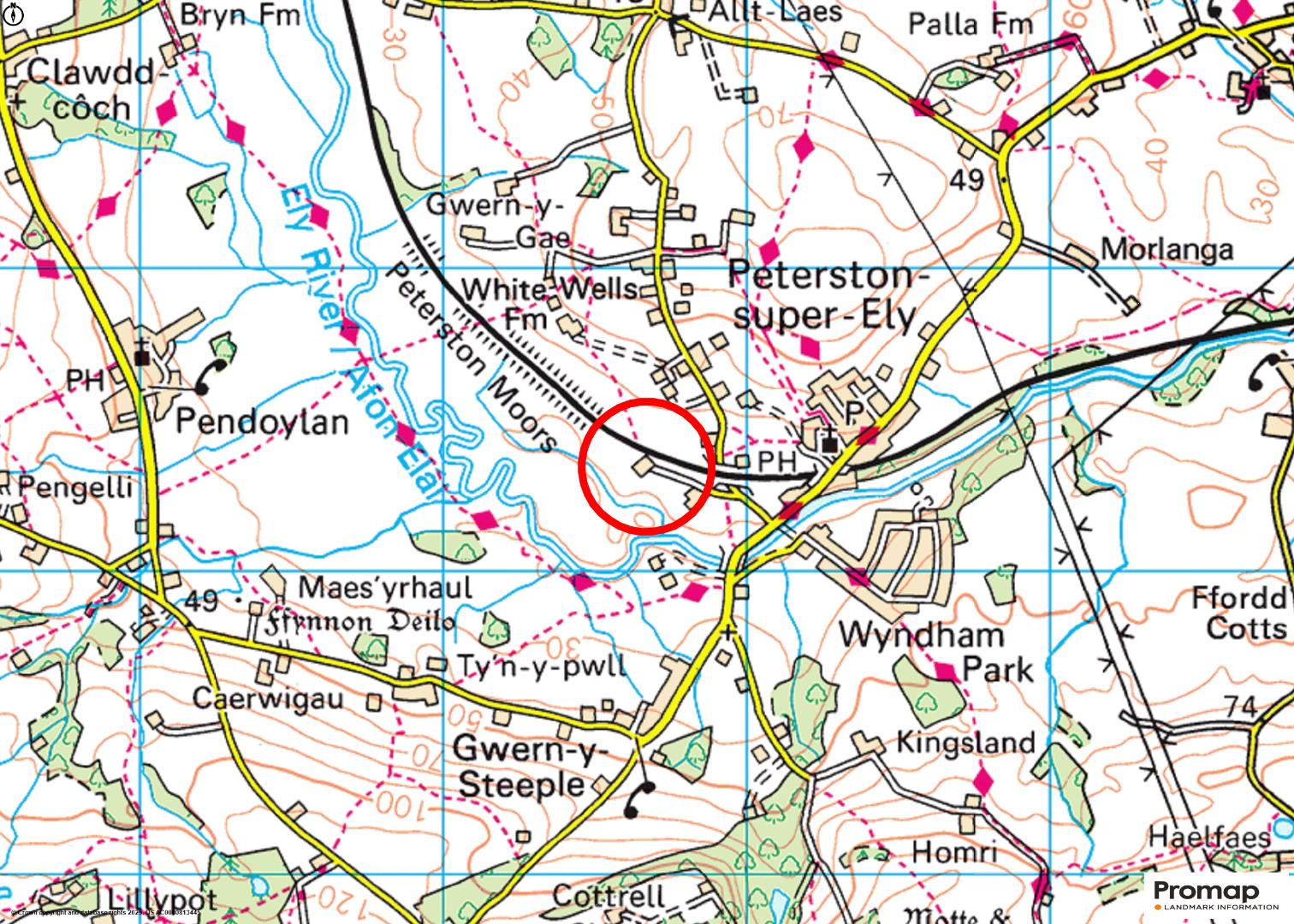 Station Terrace, Peterston Super Ely, Vale of Glamorgan, CF5 6LU